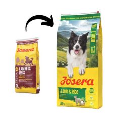 Josera Adult Lamb&Rice hrană pentru câini 12,5 kg
