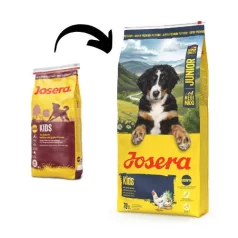 Josera Kids hrană pentru câini 12,5 kg