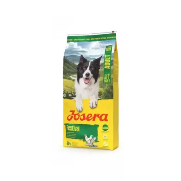 Josera Festival hrană pentru câini 12,5 kg