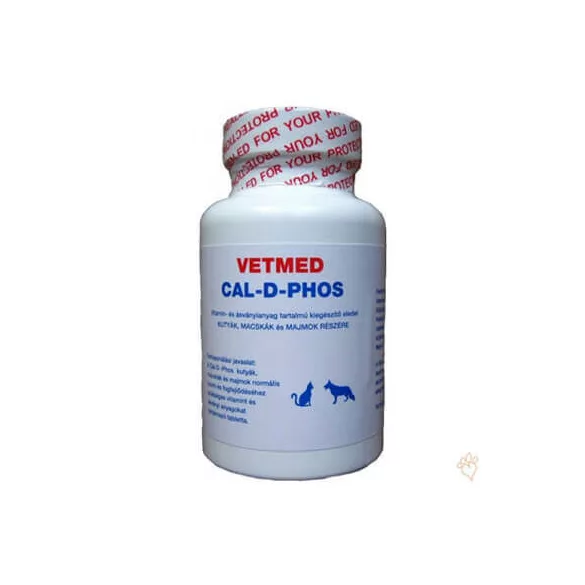 Cal-d-Phos 75 bucăți