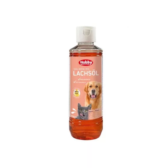 Nobby Ulei de somon 250ml
