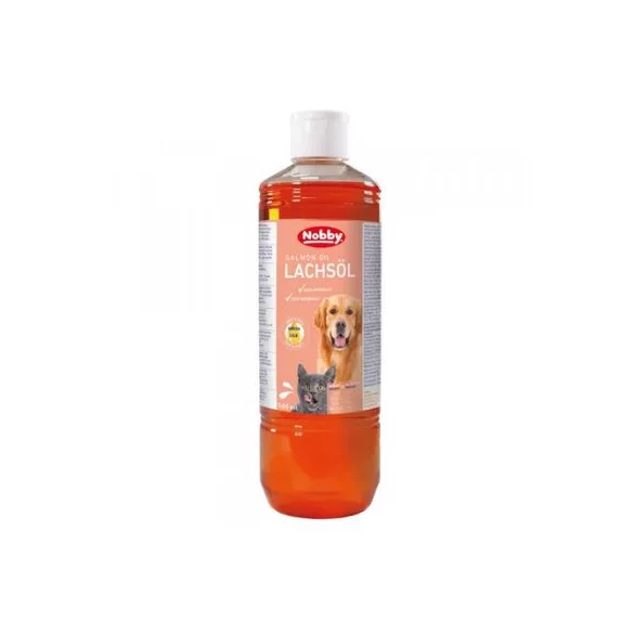Nobby Ulei de somon 500ml