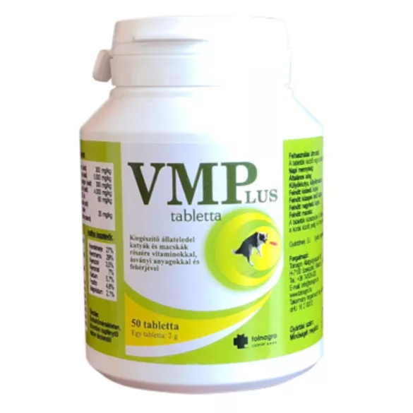 VMPlus comprimat 50 x