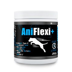   Aniflexi + supliment alimentar pentru câini, suport articulații