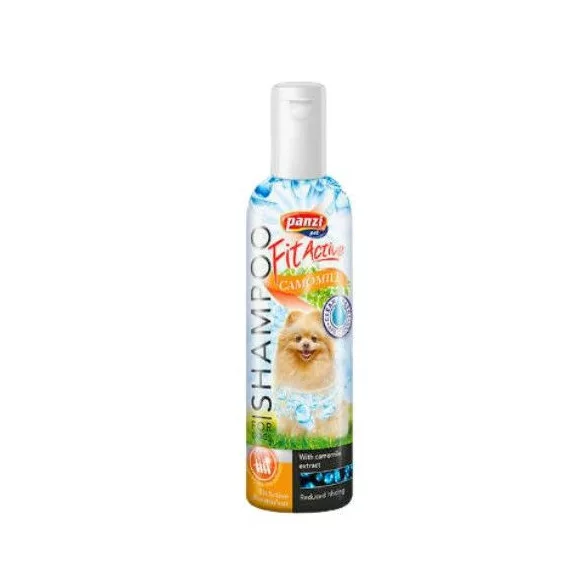Panzi Fitactive Șampon cu mușețel 200 ml