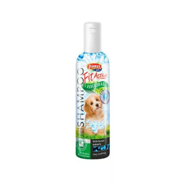 Șampon Panzi Fitactive Herbal Shampoo 200 ml