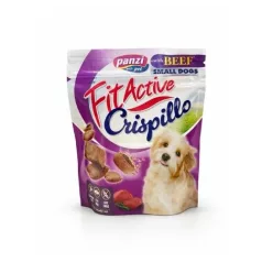 Panzi Fitactive Crispillo Snack Small Beef 180 g