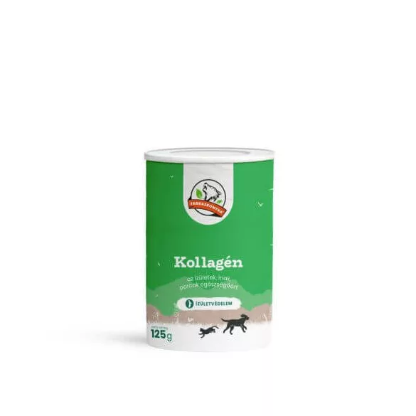 Farkaskonyha Collagen Hydrolysat 125 g