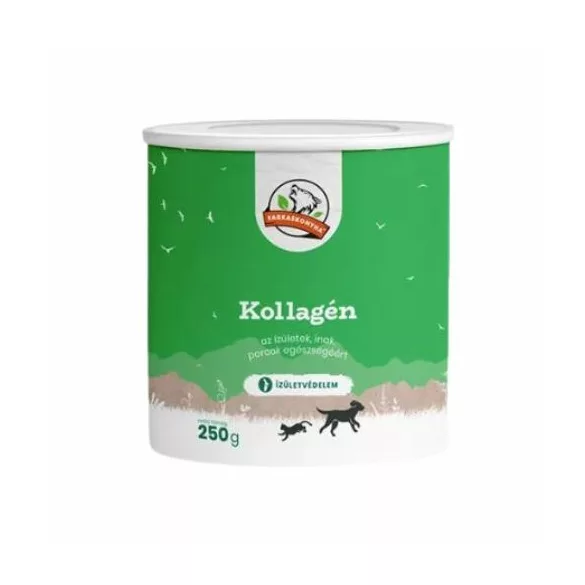 Farkaskonyha Collagen Hydrolysat 250 g