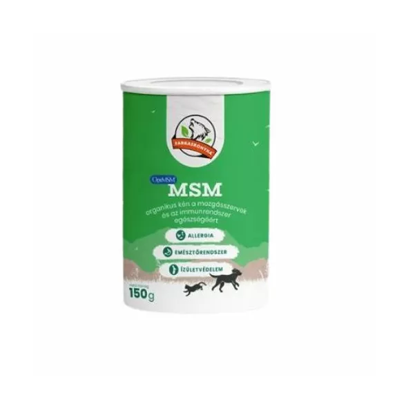 Farkaskonyha MSM 150 g