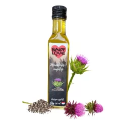 Barf Love 100% ulei de unt de shea, presat la rece
