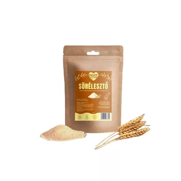 Barf Love Brewer's Yeast împotriva căderii părului
