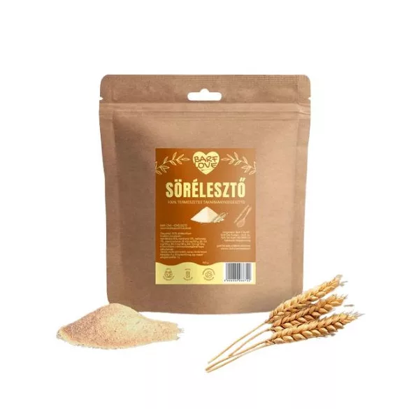 Barf Love Brewer's Yeast împotriva căderii părului