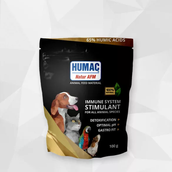 HUMAC® NATUR AFM 500 G
