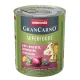 Animonda GranCarno Adult (superalimente) carne de vită, sfeclă roșie, mure, păpădie 800g