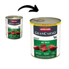 Animonda GranCarno Adult (vânat) 800g