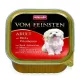 Animonda Vom Feinsten Adult (beef, turkey heart) Adult câini pentru 150 g