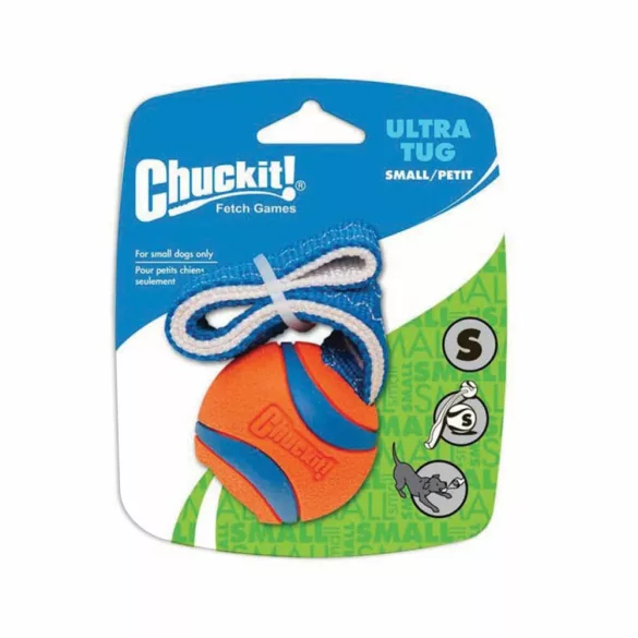 Jucărie Chuckit Ultra Tug Small