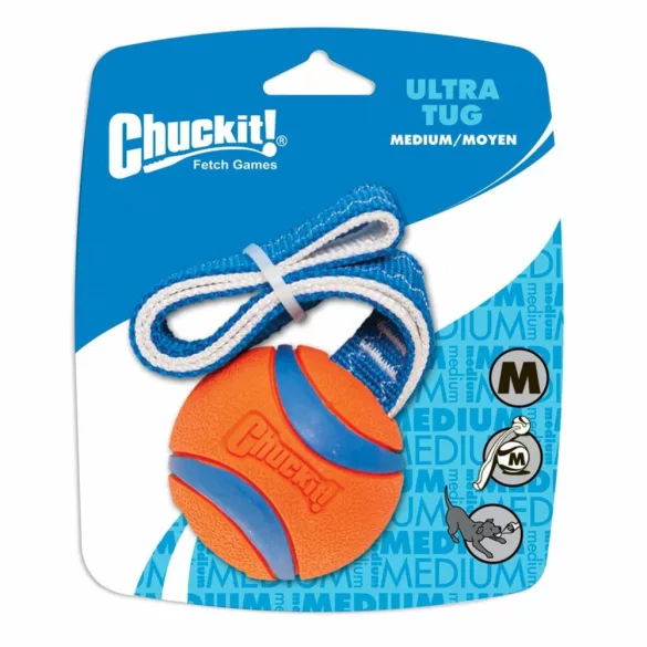 Jucărie Chuckit Ultra Tug Medium