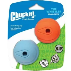 Jucărie Chuckit The Whistler 2 buc Medium