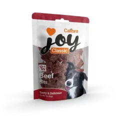 Calibra Joy Câine Clasic Bucățele de Vită 80g