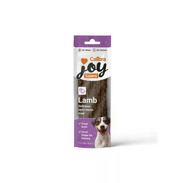 Calibra Joy Câine Salam de Miel 30g