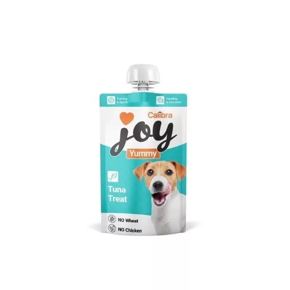 Calibra Joy Dog Yummy Tuna Treat 100 g