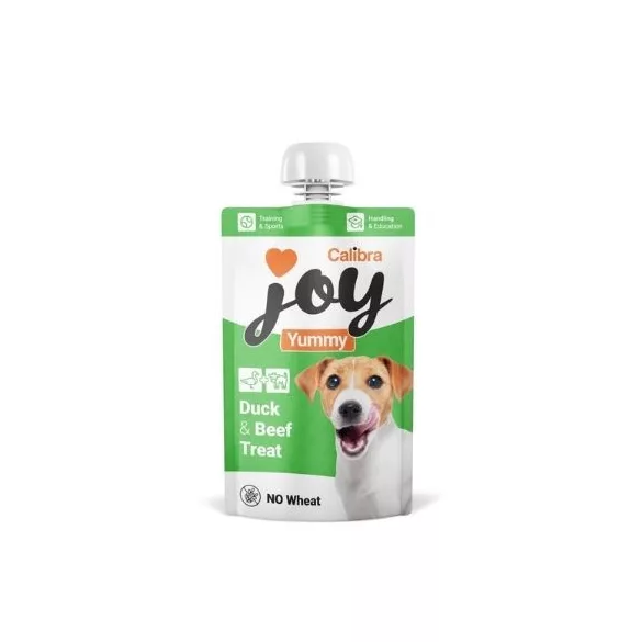 Calibra Joy Dog Yummy Duck & Beef Treat 100 g