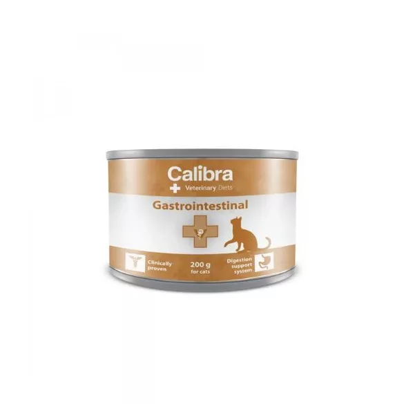 Calibra VD Cat Gastrointestinal conservă 200g
