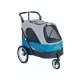 Petstro Skyline cărucior, L mărime, 45 kg-până la Albastru