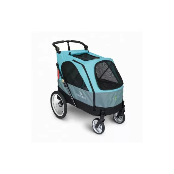 Petstro Silverwing cărucior, XL mărime, 55 kg-până la Turcoaz