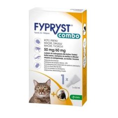 Fypryst Combo cat 0,5 ml, 2-10 kg