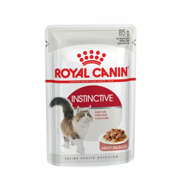 Royal Canin Instinctive Gravy 85 g