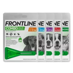 Frontline combo câine