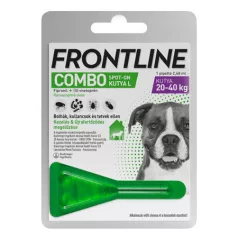 Frontline combo câine