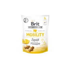   Brit Care Dog Snack funcțional pentru câini Mobility Squid 150 g