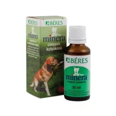 Picături Berry Minera pentru câini A.U.V. 30 ml