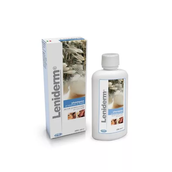 Leniderm Șampon 250 ml