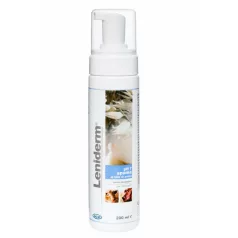 Leniderm Spumă 200 ml