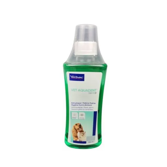 Virbac Vet Aquadent Soluție 250 ml