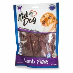 KidDog Lamb Slices Reward Bites 250g