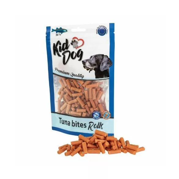 KidDog argilă de exploatație a rolelor de lut recompensă mușcătură 80g