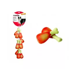 Camon Vinyl Csirkecomb jucărie