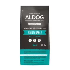 Aldog Maintenance Large 20 kg hrană pentru câini