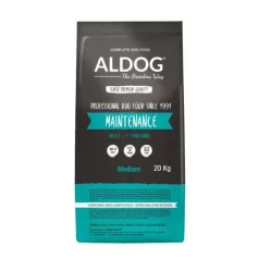 Aldog Maintenance Medium 20 kg hrană pentru câini