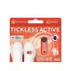 TICKLESS ACTIVE Coral - Dispozitiv cu ultrasunete împotriva căpușelor și puricilor