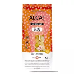 Alcat Adult Ocean hrană pentru pisici 1,5 kg