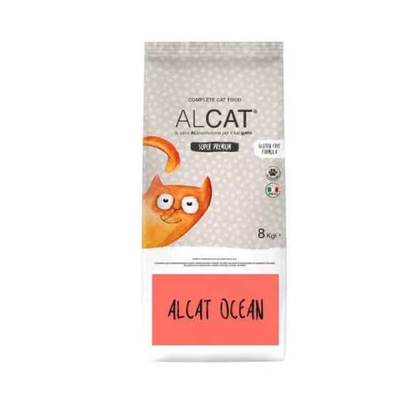 Alcat Adult Ocean hrană pentru pisici 8 kg