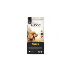 Aldog Fuoco Hipoalergenic Mini hrană pentru câini 2 kg