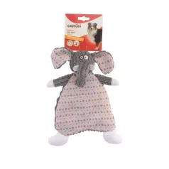   Camon Cu zornăit, cu sunet plus jucărie elefant/ vulpe 30cm